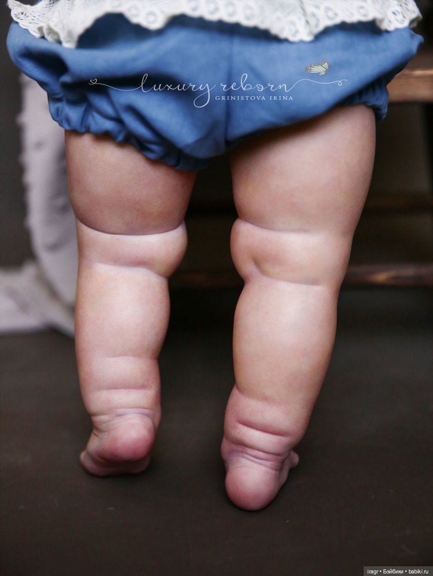 Малышка Миа — Куклы Реборн (Reborn): работы мастеров