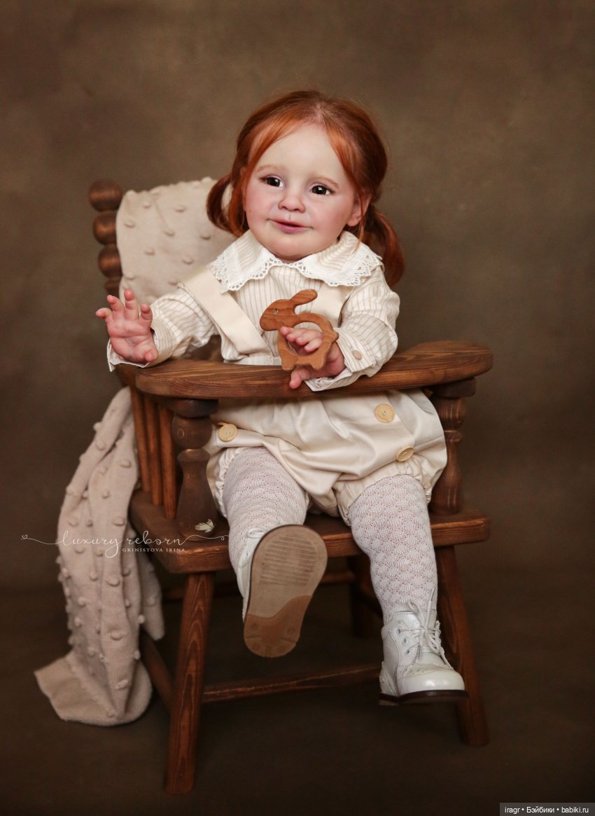 Куклы Реборн (Reborn): работы мастеров