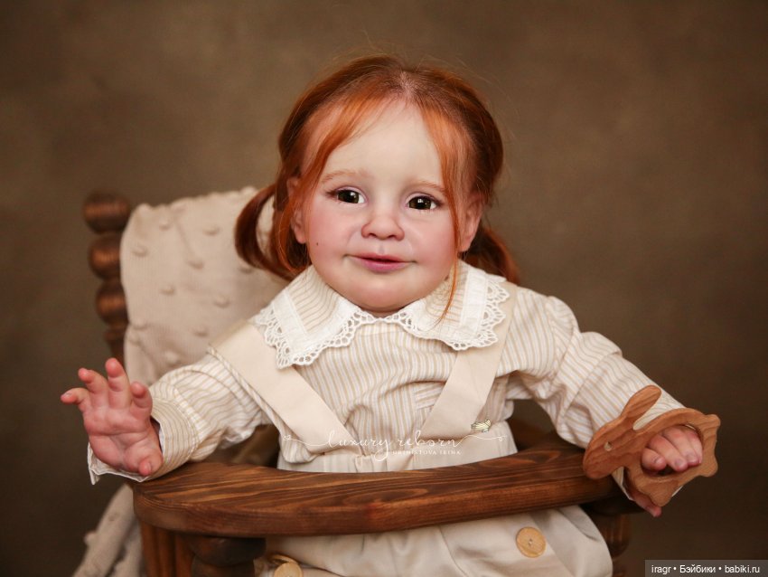 Куклы Реборн (Reborn): работы мастеров