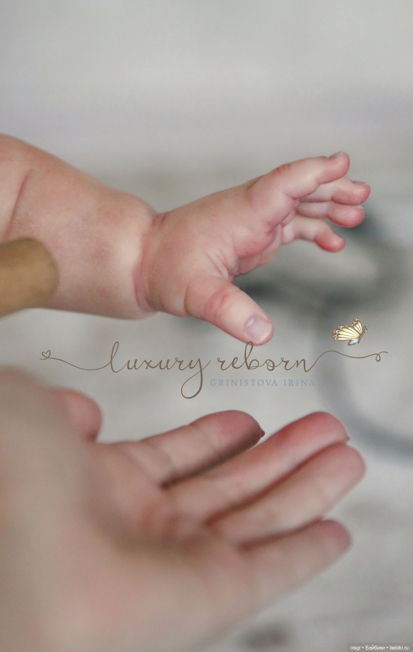 Малышка Миа — Куклы Реборн (Reborn): работы мастеров