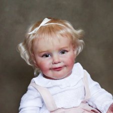 Малышка Миа