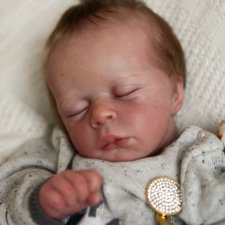 Jude от талантливого скульптора Olga Auer