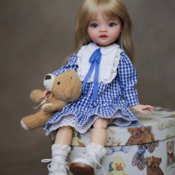 ООАК Ланочка