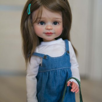 Ириска ООАК Paola