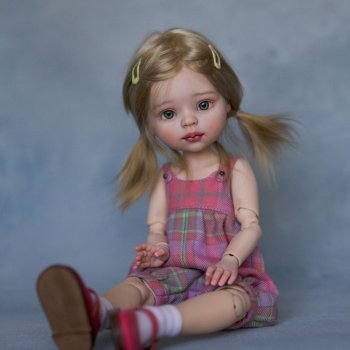 ООАК Паолочка