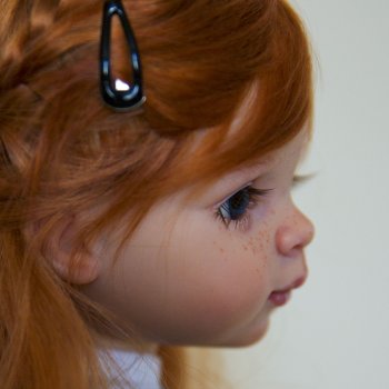 ООАК Паола Генезис или пастель?