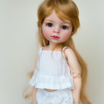 ООАК Паола Рейна, малышка ЛАли