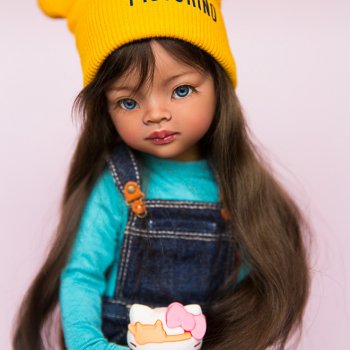 Пиппа, ООАК Паола