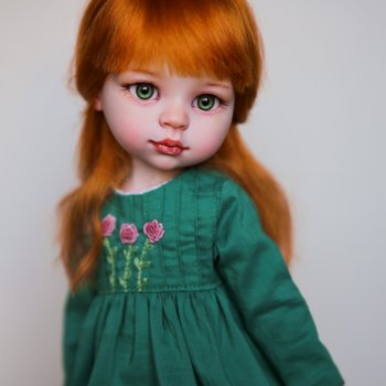 ООАК Паола Рейна