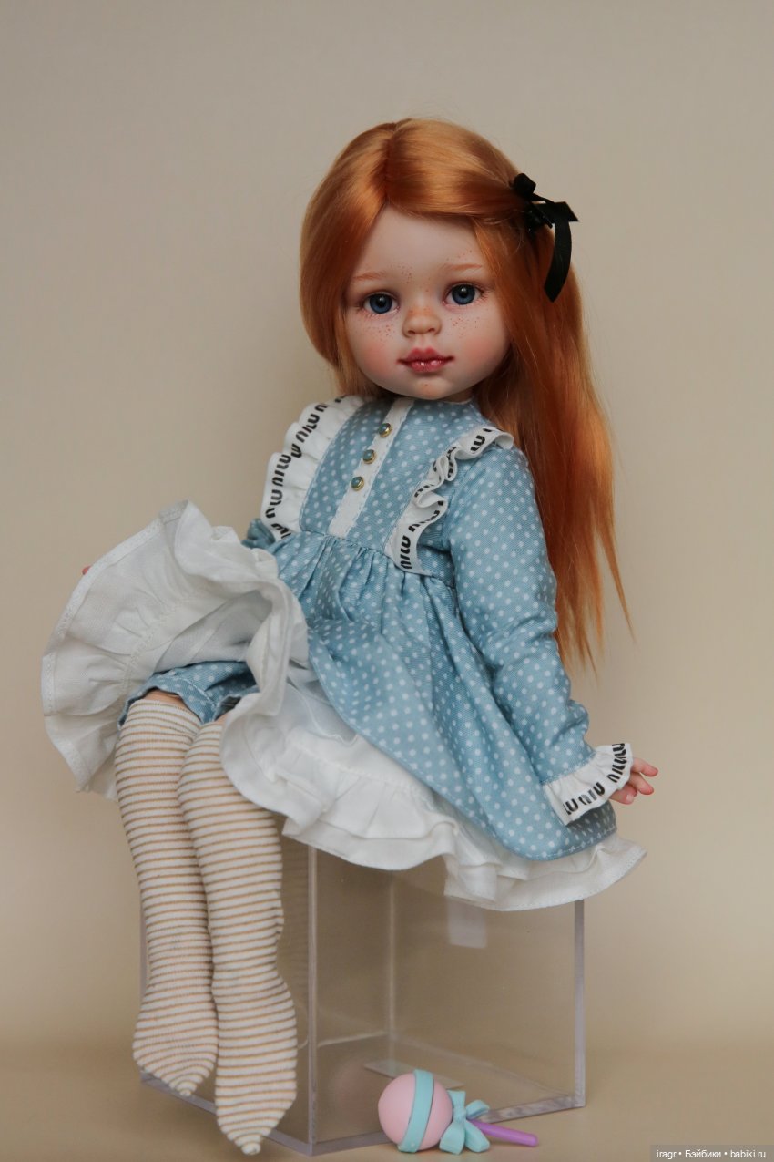 Мои новые работы ООАК ПАОЛА РЕЙНА