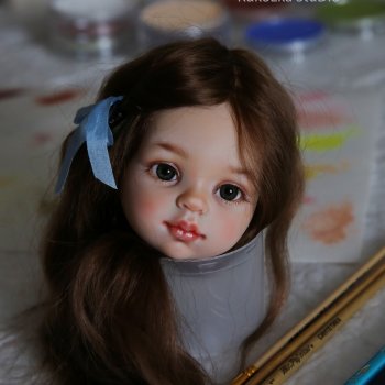 Мои новые работы ООАК ПАОЛА РЕЙНА