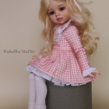 Майская звездочка Vikki