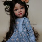 ООАК Диана от Империи Кукол