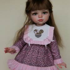 ООАК Паола Рейна