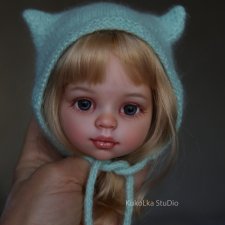 ООАК Паола Рейна