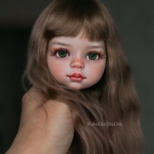 ООАК Паола Рейна