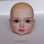 ООАК Каталина / Catalina /от Империи Кукол