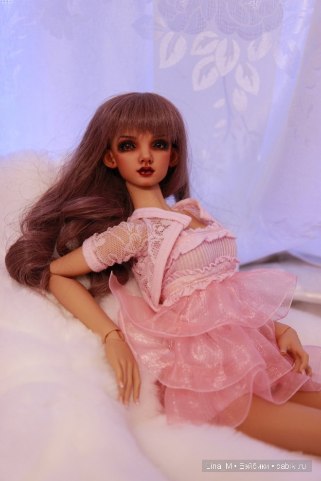 Романтичное настроение Леды. Limhwa, Leda, MSD