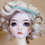 Mini Supia Sujin - примерка образа