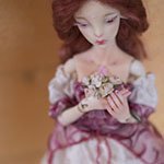 Прекрасная нимфа - Омбре Лилликет