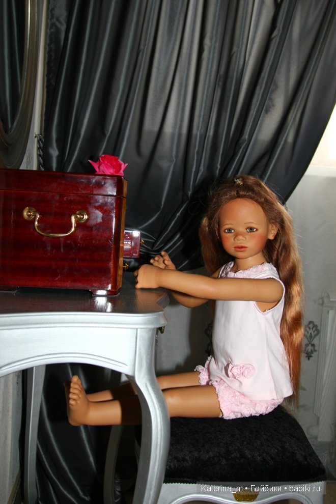 Milina и Bellis от Annette Himstedt