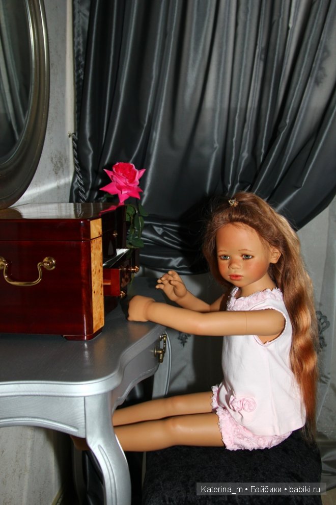 Milina и Bellis от Annette Himstedt