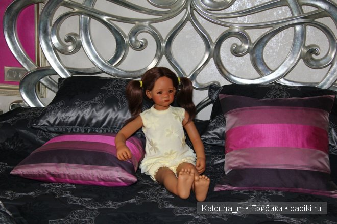 Milina и Bellis от Annette Himstedt