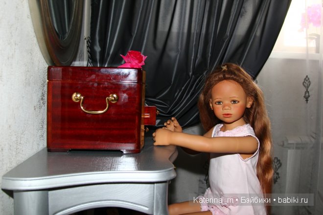 Milina и Bellis от Annette Himstedt