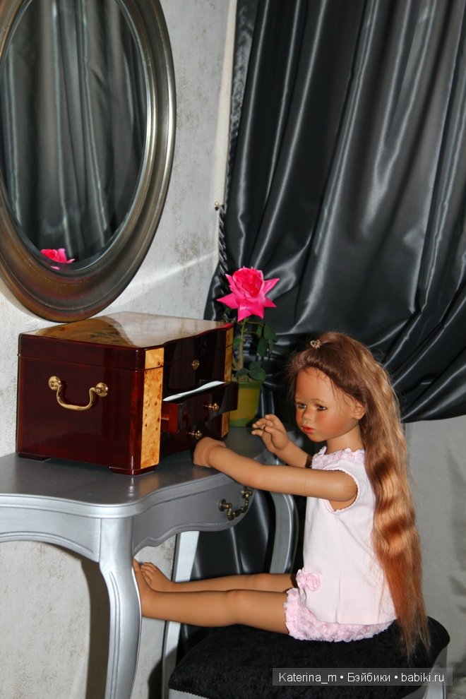 Milina и Bellis от Annette Himstedt