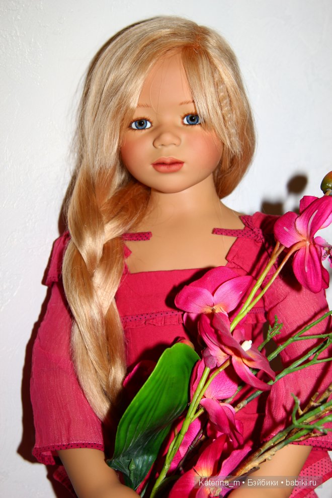 Моя красавица SINI от Annette Himstedt (фото 6)