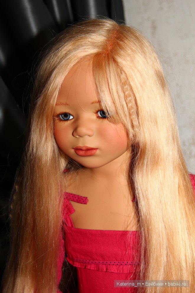 Моя красавица SINI от Annette Himstedt