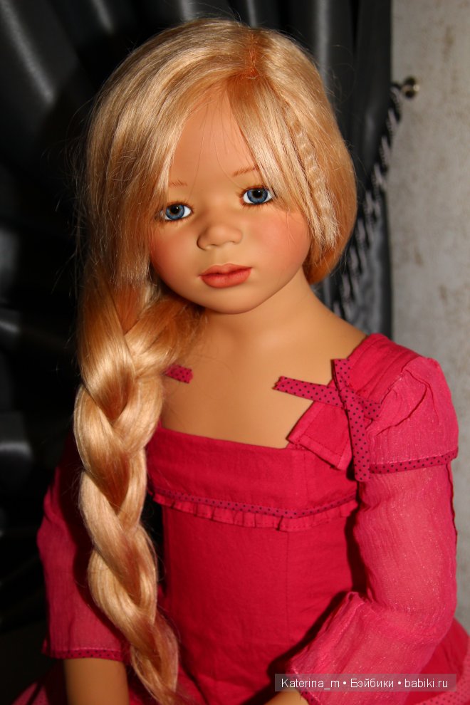 Моя красавица SINI от Annette Himstedt