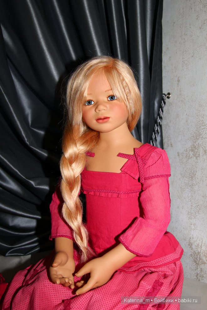 Моя красавица SINI от Annette Himstedt