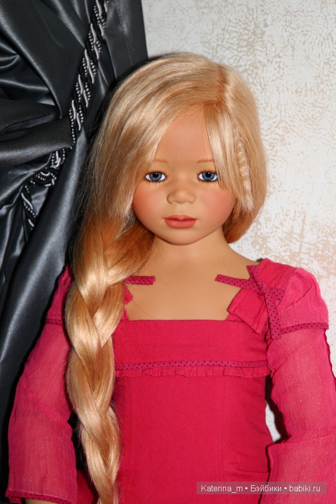 Моя красавица SINI от Annette Himstedt