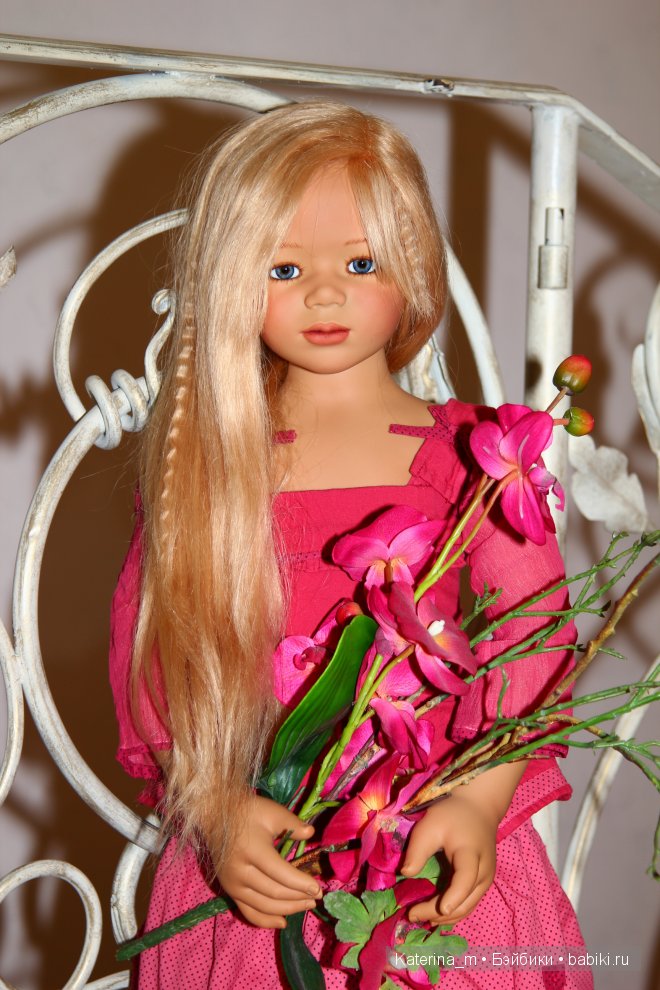 Моя красавица SINI от Annette Himstedt (фото 10)