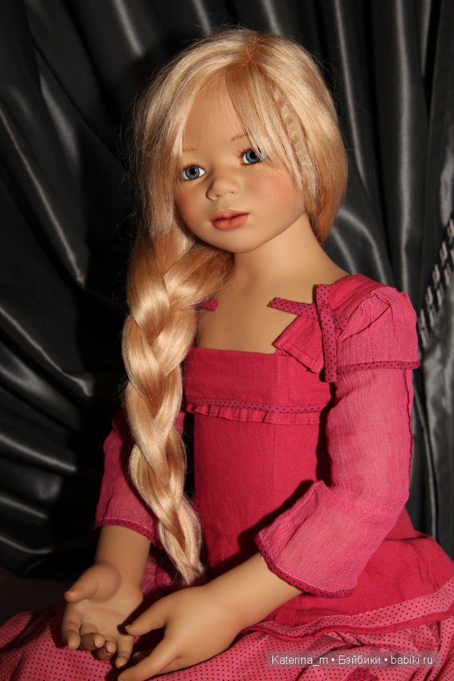 Моя красавица SINI от Annette Himstedt