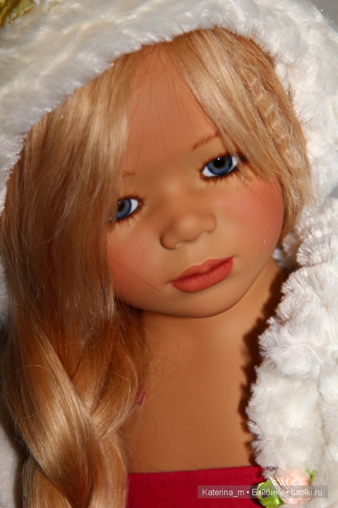 Моя красавица SINI от Annette Himstedt