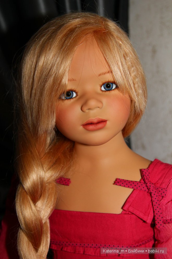 Моя красавица SINI от Annette Himstedt