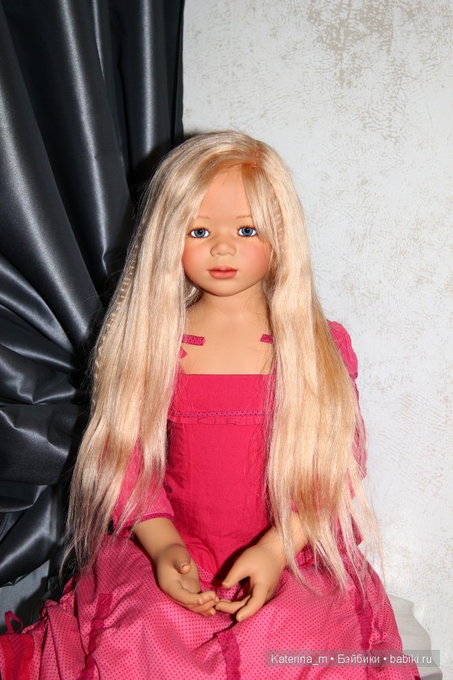 Моя красавица SINI от Annette Himstedt