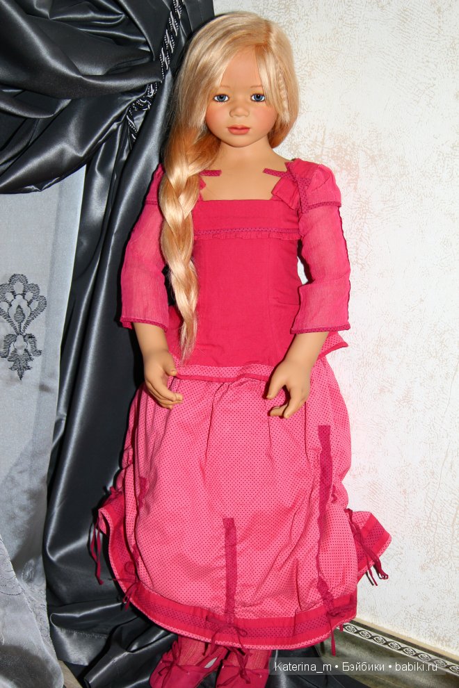 Моя красавица SINI от Annette Himstedt