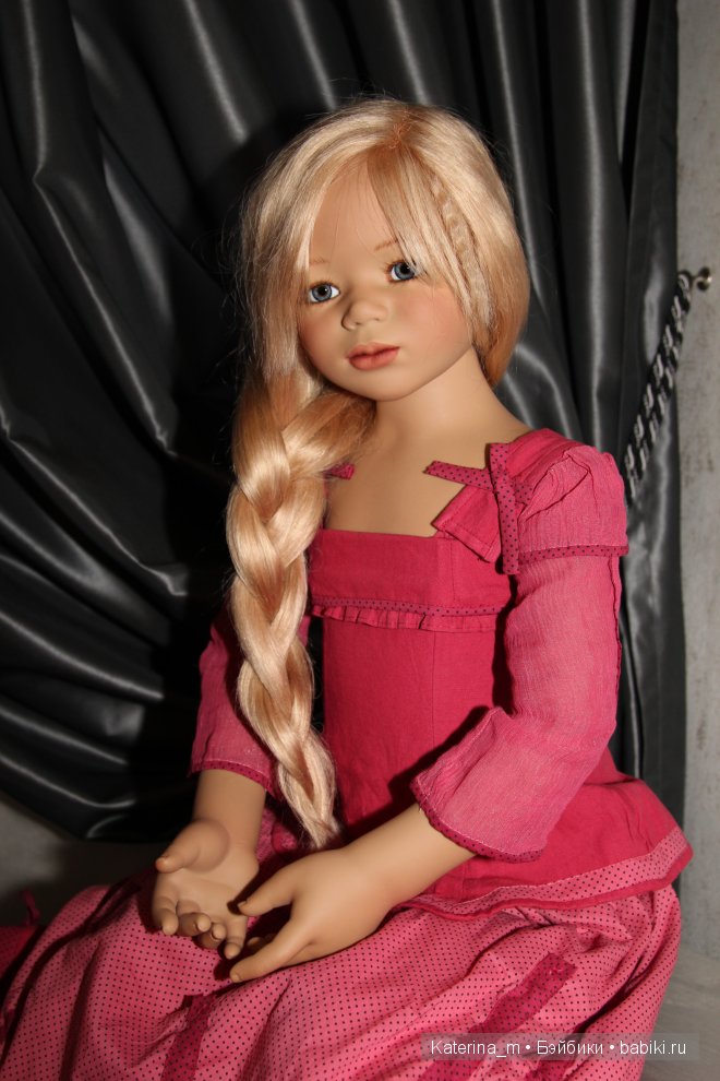 Моя красавица SINI от Annette Himstedt