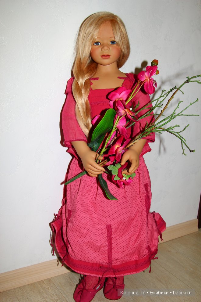 Моя красавица SINI от Annette Himstedt (фото 3)