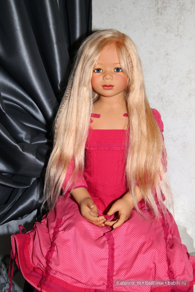 Моя красавица SINI от Annette Himstedt