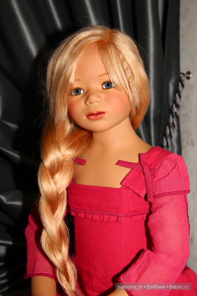 Моя красавица SINI от Annette Himstedt