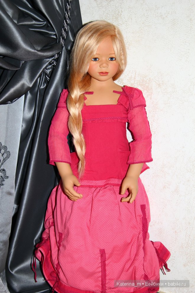 Моя красавица SINI от Annette Himstedt