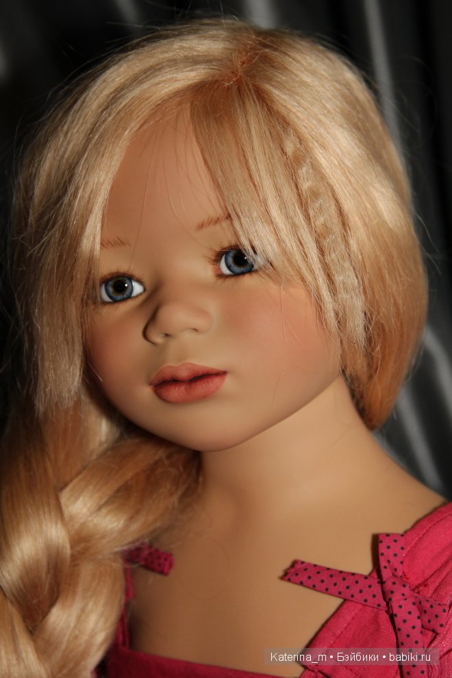 Моя красавица SINI от Annette Himstedt