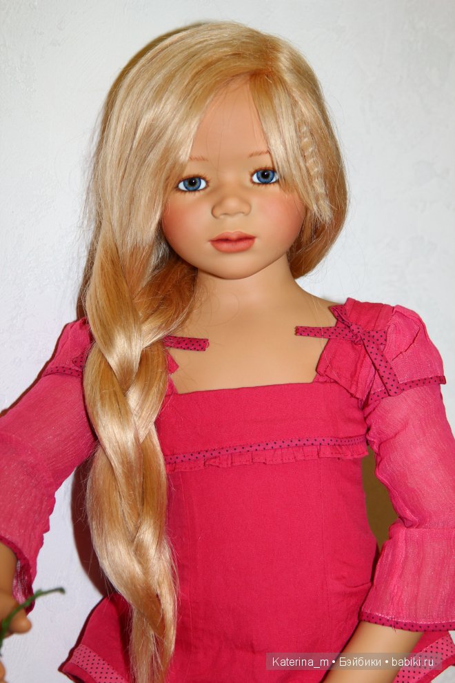 Моя красавица SINI от Annette Himstedt