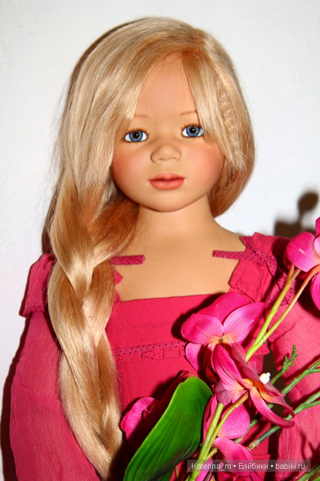 Моя красавица SINI от Annette Himstedt (фото 5)