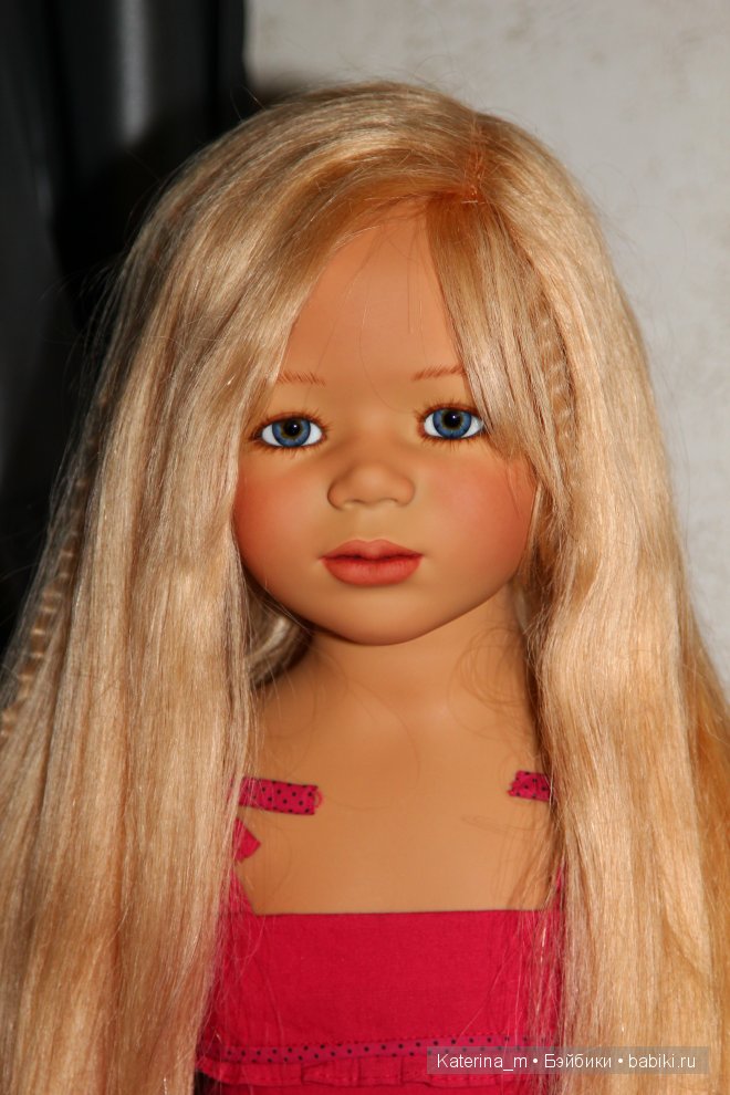 Моя красавица SINI от Annette Himstedt