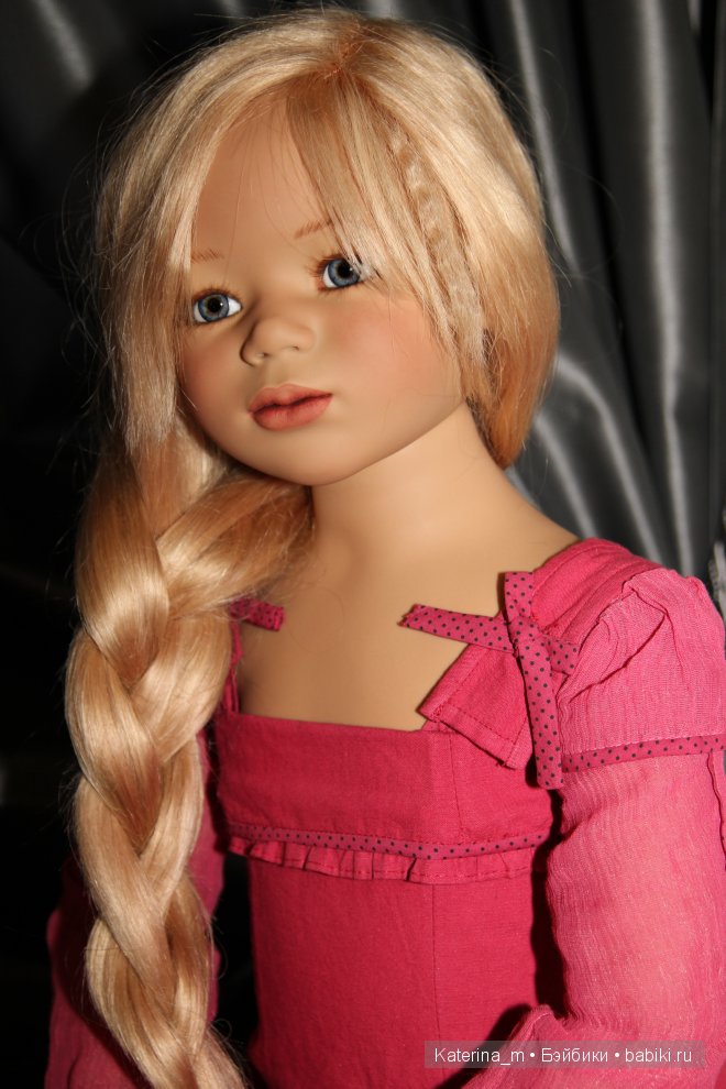 Моя красавица SINI от Annette Himstedt